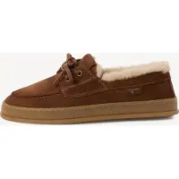 Tamaris instappers cognac Maat 40