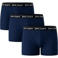 Palm Angels Boxershorts in Donkerblauw