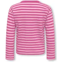 ONLY Kmghope T-shirts Dames Roze 122