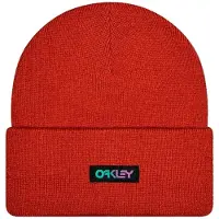Oakley Apparel B1b Gradient Patch Muts Rood