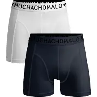 Muchachomalo Heren 2-pack boxershorts
