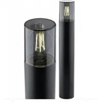 MasterLed Stijlvolle buitenlamp met E27 fitting – 80 cm hoogte