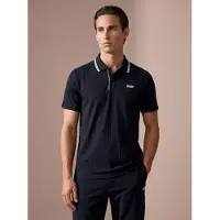 Sjeng Sports Tennispolo Men Cato Dark Blue-XL