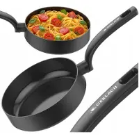 Gerlach Wings Koekenpan 28cm - Keramische Anti-aanbaklaag, Inductie