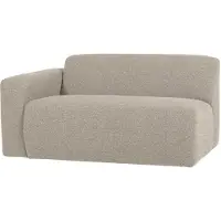 Woood Mojo bank - beige