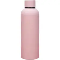 ECarla RVS Thermosfles Bidon 500ml - Roze