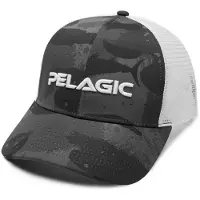 PELAGIC Flybridge Brushed Camo Pet
