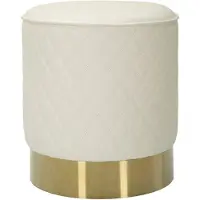 Mauro Ferretti Kruk Round Stool Sharon Ø 36×39 cm