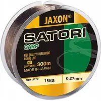 Jaxon Satori Carp Vislijn 300m 0.27mm 15kg - Japanse Kwaliteit
