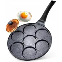 Artemis Granit Pannenkoekenpan & Gebakken Eieren - 26cm - Anti-aanbak