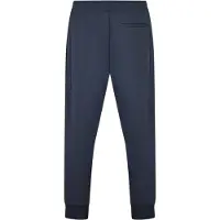 BOSS Heren Hadiko Slim Joggers (Donkergrijs)