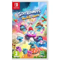 Les Schtroumpfs Village Party Nintendo Switch