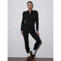 Estro Jumpsuit '6649' zwart