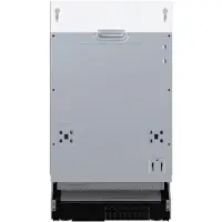 Wiggo WD-B60126E(X) Inbouw Vaatwasser - 60 cm - Roestvrijstaal