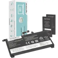 Movano - Lenovo ThinkPad T570 T580 P51S Batterij - Hoge Capaciteit - Li-Ion - Compatibel en Veilig
