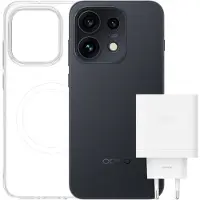 OPPO - Reno16 Pro 5G - 512GB - Starlight Black
