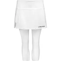Head Dames/Dames Tennis Skort (Wit)