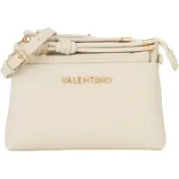 Valentino Portemonnee 'SAPHIRA' ecru / goud