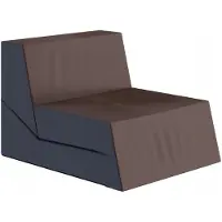 FDM Opvouwbare Tuinmatras SUNBED - Waterdicht & Comfortabel
