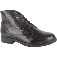 Durea 9840 Wijdte H Veterschoenen | Maat 4.5