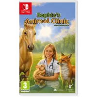 Sofia's Animal Clinic - Mission Wild Life Park -