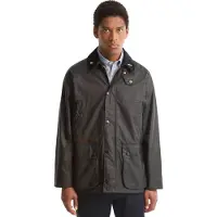 Barbour Bedale wax jas donkerblauw