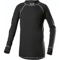 Craft Active - Thermoshirt - Kinderen - 128 - Zwart