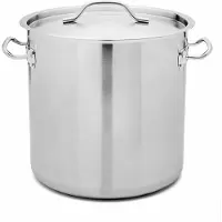 Odelo Traditionele Pan 25,5L - Roestvrij Staal, Diameter 32cm