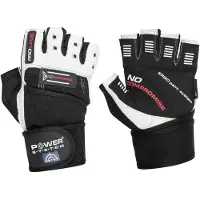 Power System Trainingshandschoenen No Compromise met polsband XL