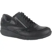 Durea 6306.685.1785-h dames veterschoenen sportief