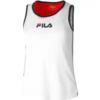 FILA Tank Top Amber Junior Wit