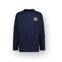 Vingino Jongens Oversized T-shirt Heyli Jongen Blauw 140