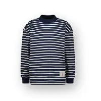 Vingino Jongens Oversized T-shirt Hideshi Jongen Blauw 140