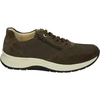 Ganter - 251952 HIGH FLYER HR-H - Lage sneakersVrije tijdsschoenenHeren sneakers - Kleur: Bruin - Maat: 43.5