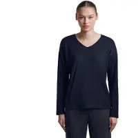Icebreaker 150 Lodge Relaxed T-shirt Met Lange Mouwen