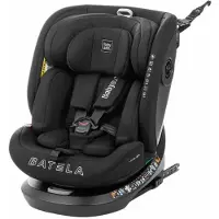 Babyauto Batela Car Seat Zwart Kinderen
