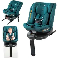 Fairgo Spin Car Seat Blauw Kinderen
