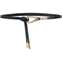 Vanzetti Riem goud / zwart