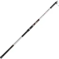 Cinnetic Sky Line Ii Tele Surf Telescopic Surfcasting Rod Zilver 4.20 m / 113-250 g