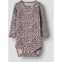 Name it Biologisch Katoen Romper 74 EU Meisjes