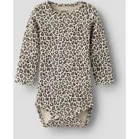 Name it Biologisch Katoen Romper 80 EU Meisjes