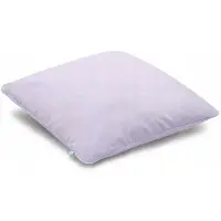 Mumla Basic Lavendel Kussensloop 50x60 cm - 100% Katoen met Rits