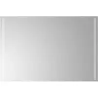 vidaXL Badkamerspiegel LED 90x60 cm