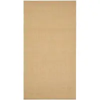 vidaXL Vloerkleed 80x150 cm natuurlijk sisal