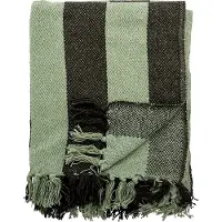 Bloomingville Frello Recycled Cotton Deken