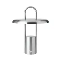 Stelton Tafellamp Pier Portable Steel