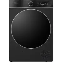 Hisense DH7I108BBAB/BLX Warmtepompdroger – 10 kg – Energielabel A – Stoom