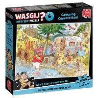 Wasgij 1119802245 Puzzel