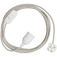 Creative Cables Snakebis E14 Lamphouder Met Snoer