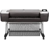 HP Designjet T1700 44-in Printer grootformaat-printer Thermische inkjet Kleur 2400 x 1200 DPI 1118 x 1676 mm